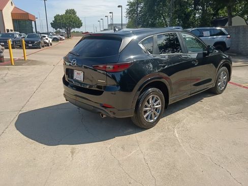 Used 2025 MAZDA CX-5 AWD 2.5 S w/ Preferred Package image 7