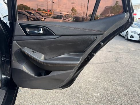 Used 2020 Nissan Maxima SR w/ Sport Mat Group FWD image 31