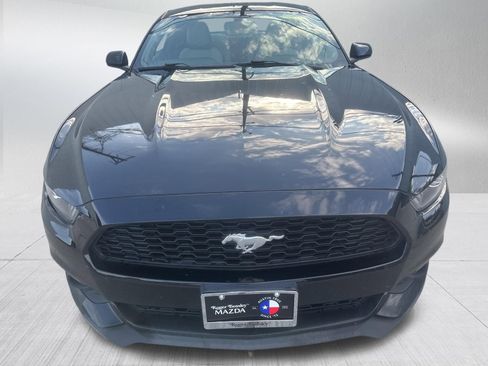 Used 2016 Ford Mustang Premium RWD image 2