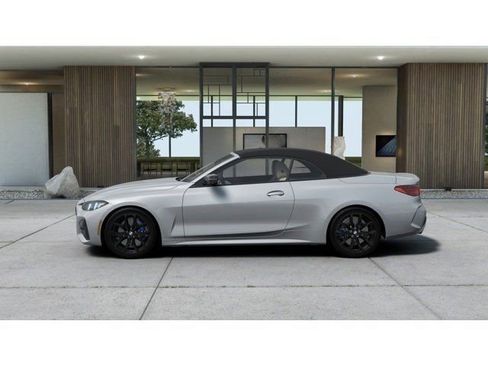 New 2027 BMW 430i Convertible RWD image 4