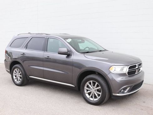 Used 2017 Dodge Durango SXT w/ Quick Order Package 23B AWD/4WD image 12