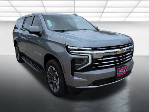 New 2026 Chevrolet Suburban LT w/ Comfort Package image 1