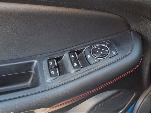 Used 2024 Ford Edge ST-Line w/ Class II Trailer Tow Package image 17