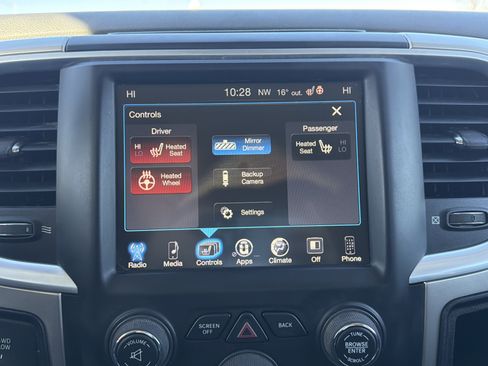 Used 2017 RAM 2500 Big Horn image 11