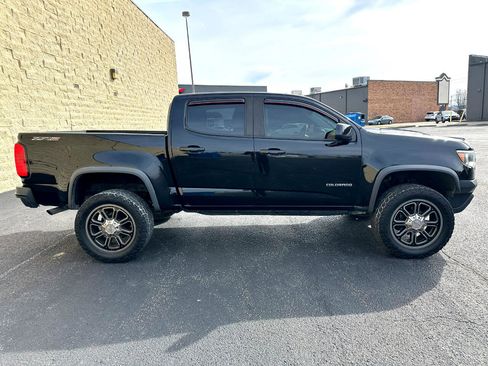 Used 2017 Chevrolet Colorado ZR2 w/ LPO, Premium Interior Package image 6