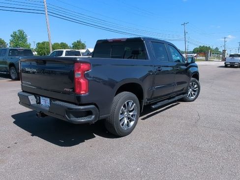 Used 2024 Chevrolet Silverado 1500 RST w/ All Star Edition Plus RWD image 27