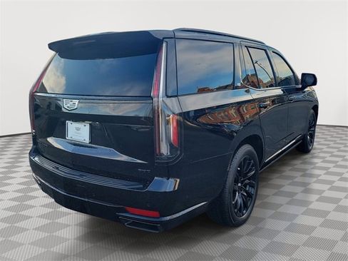 Used 2021 Cadillac Escalade Sport w/ Driver Assist Tech Package image 6