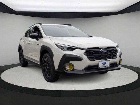 New 2026 Subaru Crosstrek 2.5i Sport AWD/4WD image 2