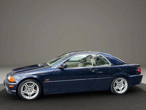 Used 2001 BMW 330Ci Convertible RWD image 7