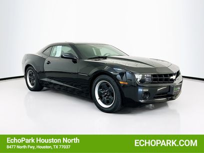 Used 2013 Chevrolet Camaro LS