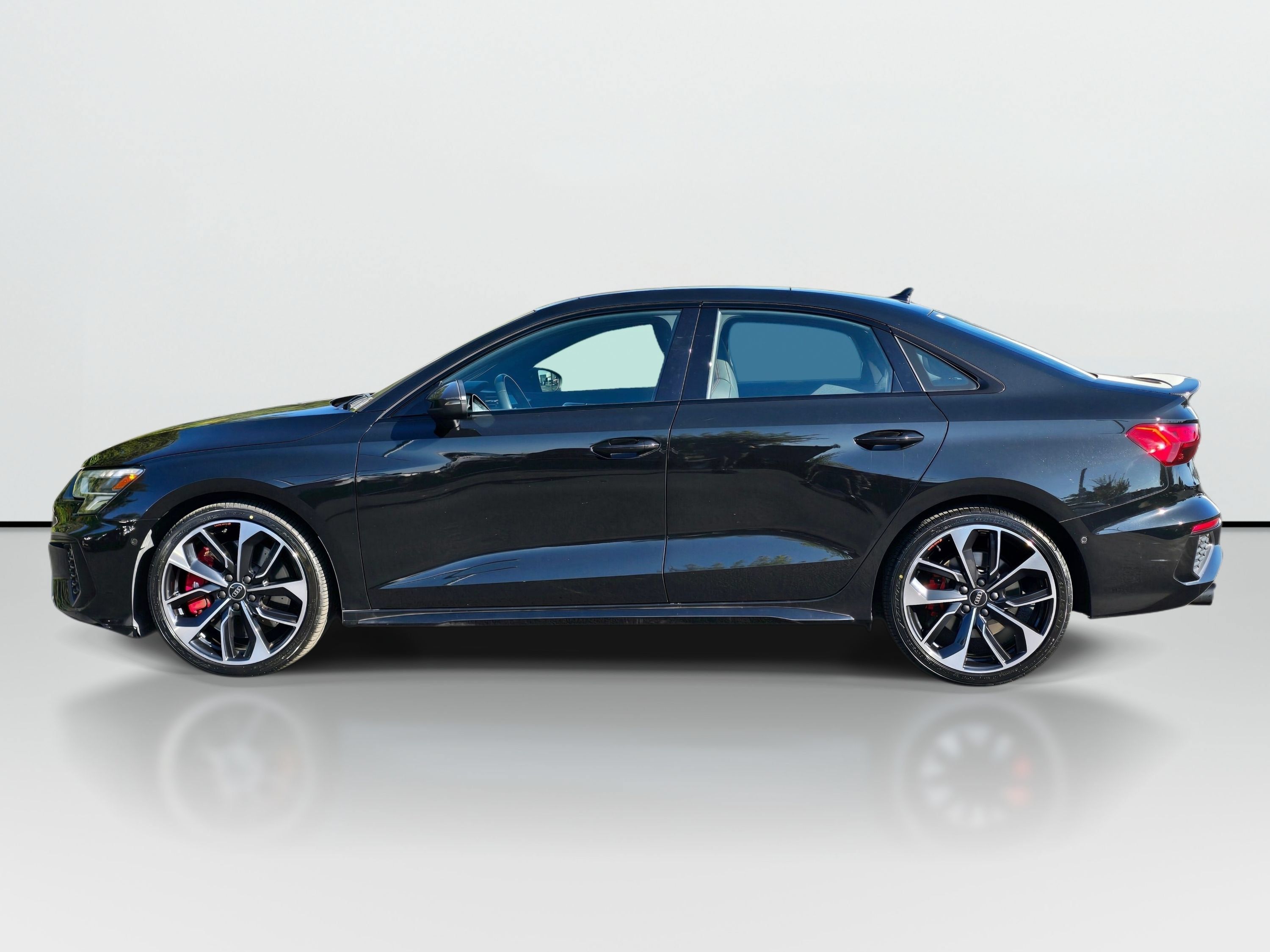 Used 2023 Audi S3 Premium Plus w/ Premium Plus Package AWD/4WD image 2