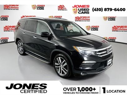 Used 2018 Honda Pilot Elite
