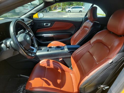 Used 2024 Ford Mustang Premium RWD image 16