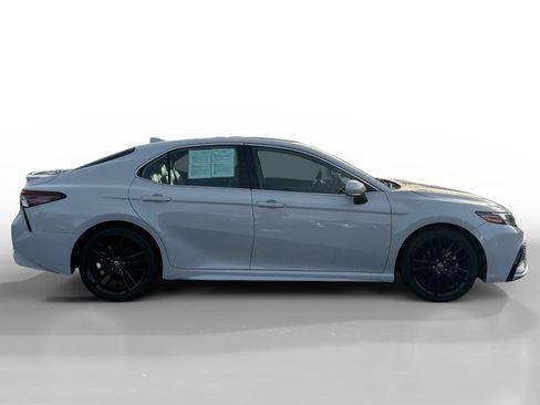 Used 2024 Toyota Camry XSE image 6