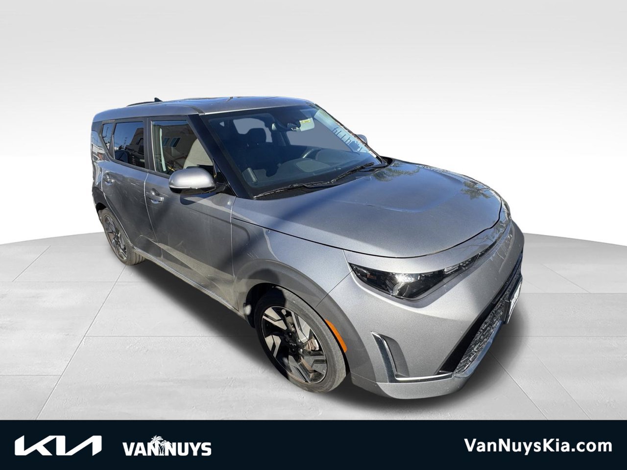 Certified 2023 Kia Soul GT-Line FWD image 1