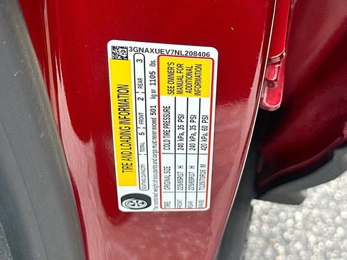 Used 2022 Chevrolet Equinox LT AWD/4WD image 29
