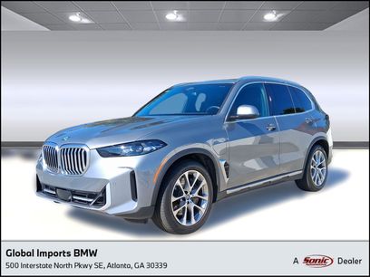 Certified 2024 BMW X5 xDrive50e w/ Parking Assistance Package