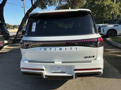 New 2026 INFINITI QX80 Autograph