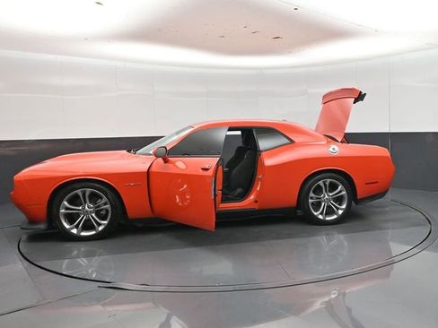 Used 2021 Dodge Challenger R/T RWD image 50