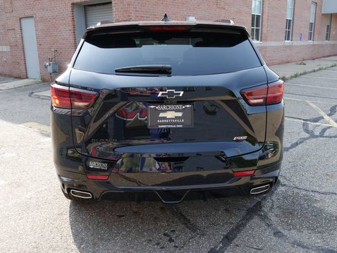 New 2026 Chevrolet Blazer RS w/ Driver Confidence II Package AWD/4WD image 6
