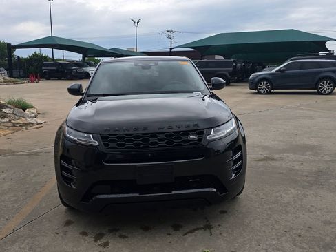 Used 2023 Land Rover Range Rover Evoque R-Dynamic S image 6