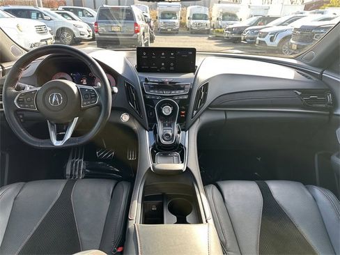 Used 2022 Acura RDX AWD w/ A-Spec & Advance Pkg image 15