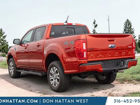 Used 2019 Ford Ranger Lariat w/ Equipment Group 501A Mid AWD/4WD image 21
