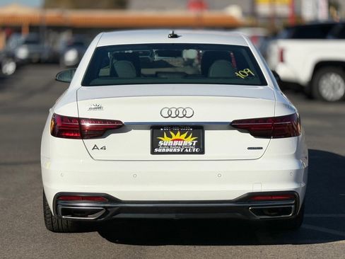 Used 2023 Audi A4 2.0T Premium Plus image 7