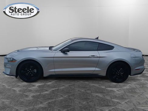 Used 2022 Ford Mustang Coupe w/ Black Accent Package image 2