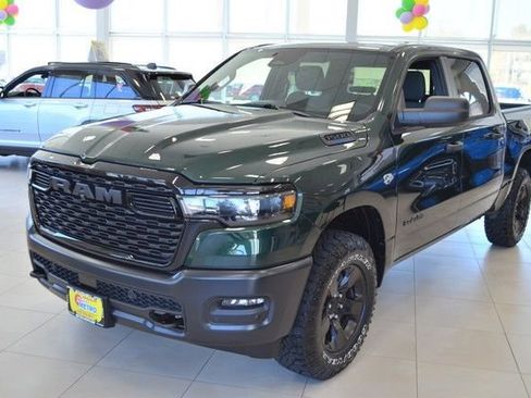 New 2026 RAM 1500 Classic Warlock AWD/4WD image 4