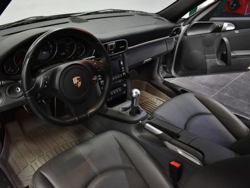 Used 2012 Porsche 911 Targa 4S AWD/4WD image 14