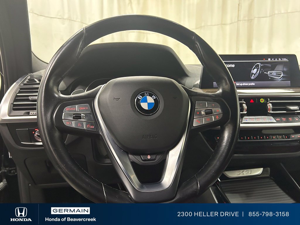 Used 2022 BMW X3 xDrive30i AWD/4WD image 16