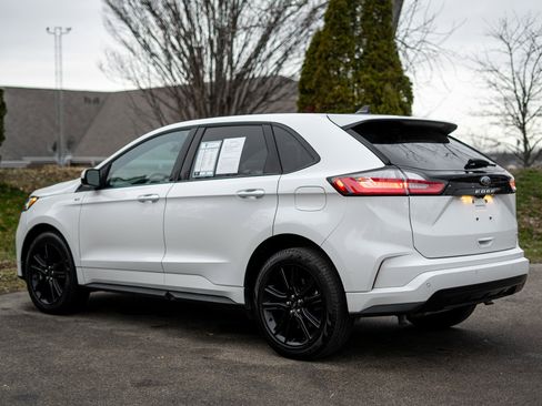 Used 2024 Ford Edge ST-Line image 7