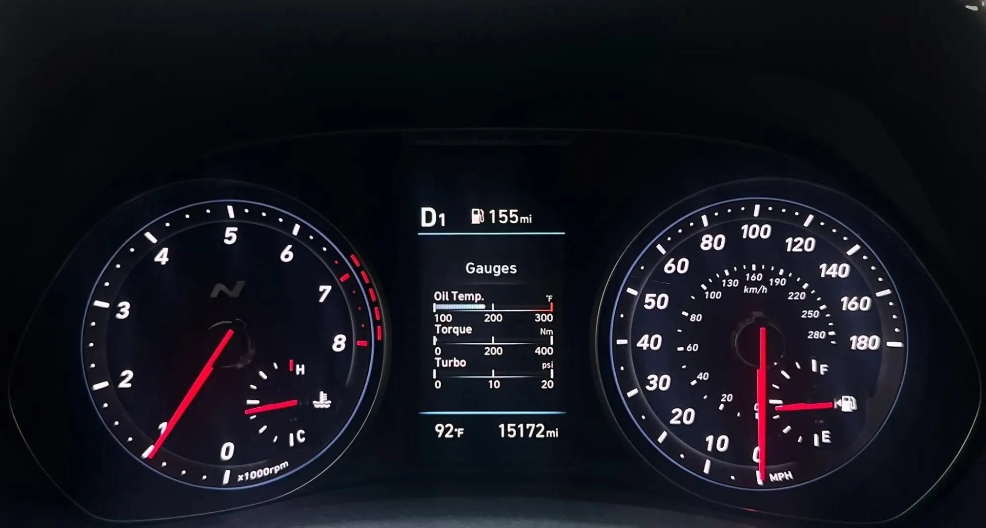 Used 2021 Hyundai Veloster N FWD image 14