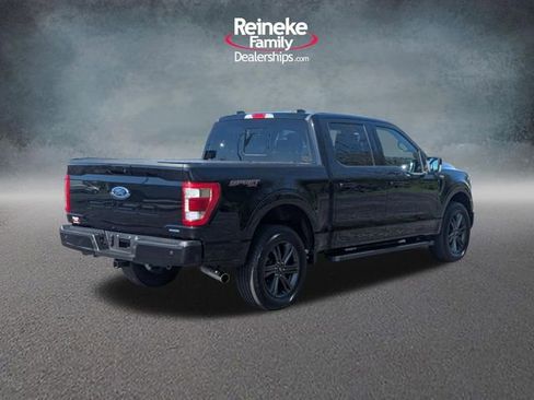 Used 2023 Ford F150 Lariat w/ Equipment Group 502A High AWD/4WD image 5