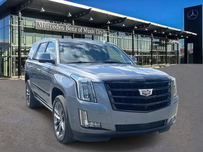 Used 2020 Cadillac Escalade Premium Luxury w/ Escalade Sport Edition
