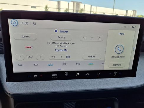 New 2026 Ford Maverick XLT FWD image 8