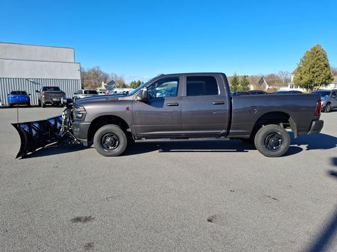 New 2025 RAM 2500 Tradesman image 4