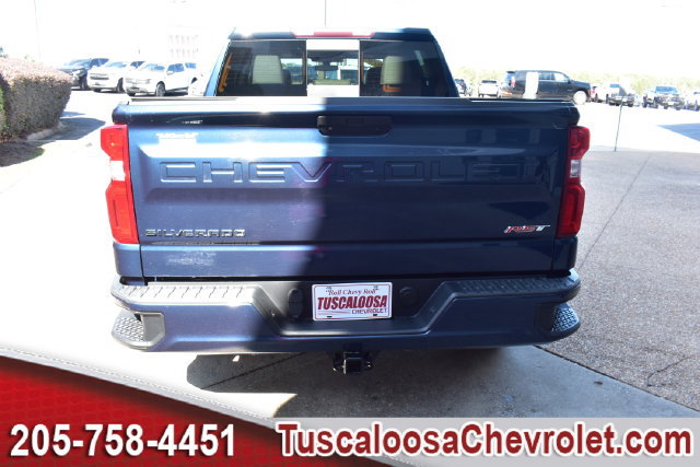 Used 2019 Chevrolet Silverado 1500 RST w/ All-Star Edition RWD image 9