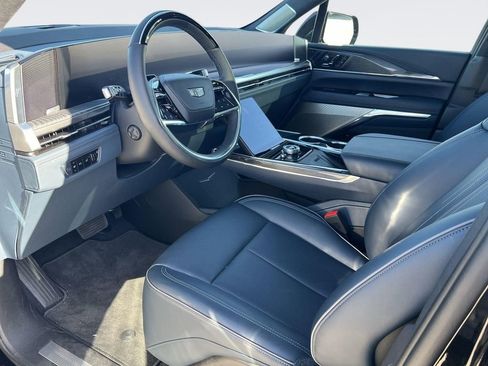 New 2025 Cadillac Escalade IQ Sport 2 AWD/4WD image 9