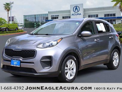 Used 2017 Kia Sportage LX w/ LX Popular Package
