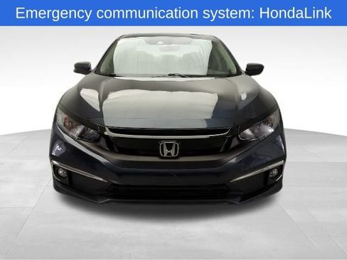 Used 2020 Honda Civic EX-L image 10