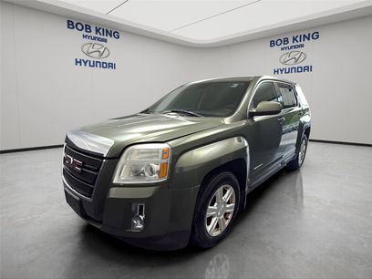 Used 2015 GMC Terrain SLE