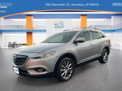 Used 2015 MAZDA CX-9 Grand Touring FWD image 11