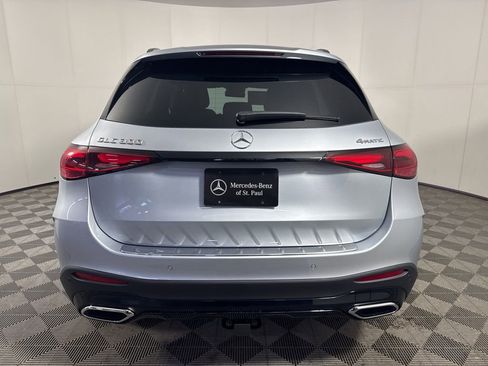 New 2026 Mercedes-Benz GLC 300 4MATIC image 5