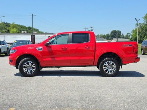 Used 2021 Ford Ranger Lariat w/ Equipment Group 501A High AWD/4WD image 4
