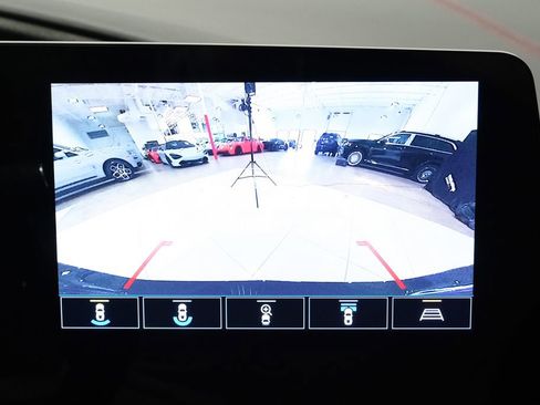 Used 2023 Chevrolet Corvette Z06 w/ Engine Appearance Package image 17