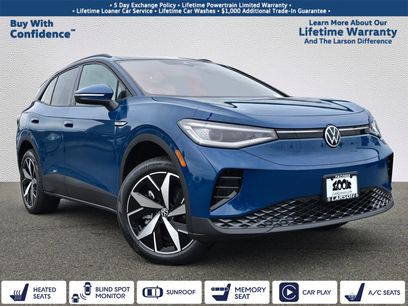 New 2025 Volkswagen ID.4 Pro S