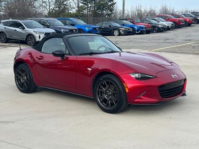 Used 2019 MAZDA MX-5 Miata Sport