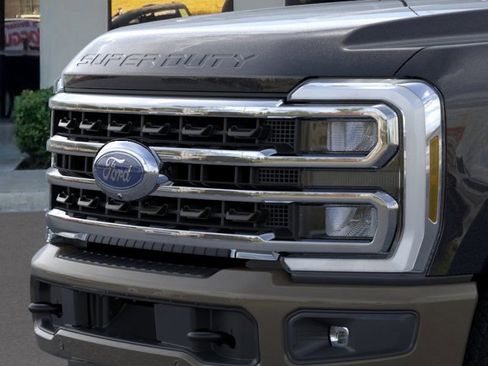 New 2026 Ford F250 King Ranch image 17